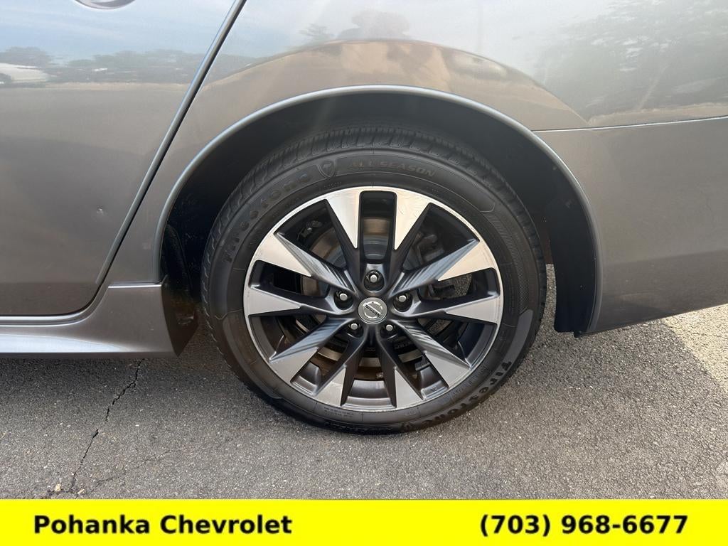2018 Nissan Sentra SR