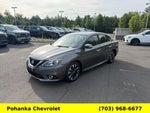 2018 Nissan Sentra SR