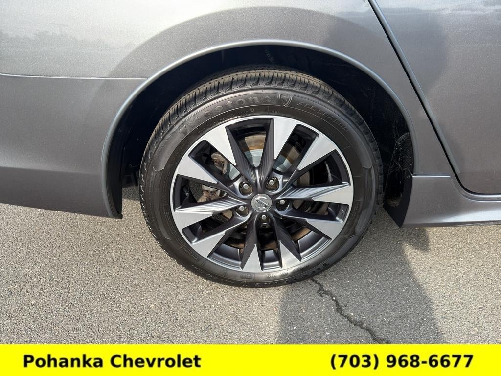 2018 Nissan Sentra SR