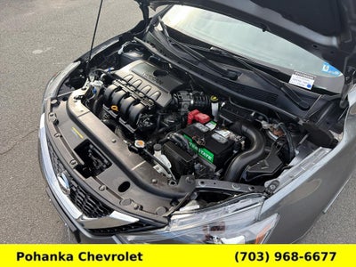 2018 Nissan Sentra SR