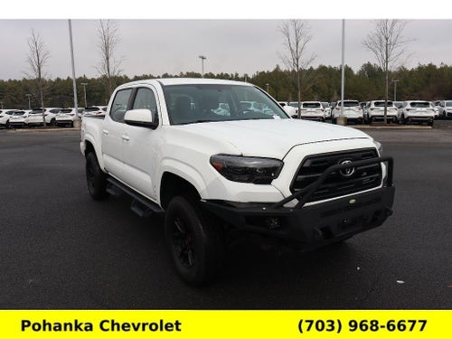 2017 Toyota Tacoma SR5