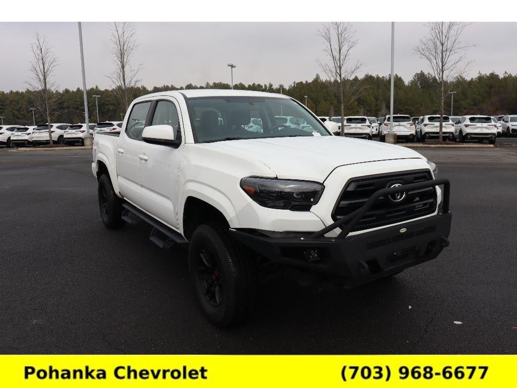 2017 Toyota Tacoma SR5