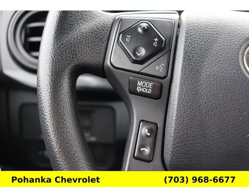 2017 Toyota Tacoma SR5