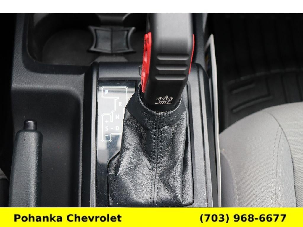 2017 Toyota Tacoma SR5