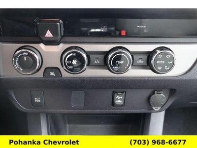 2017 Toyota Tacoma SR5