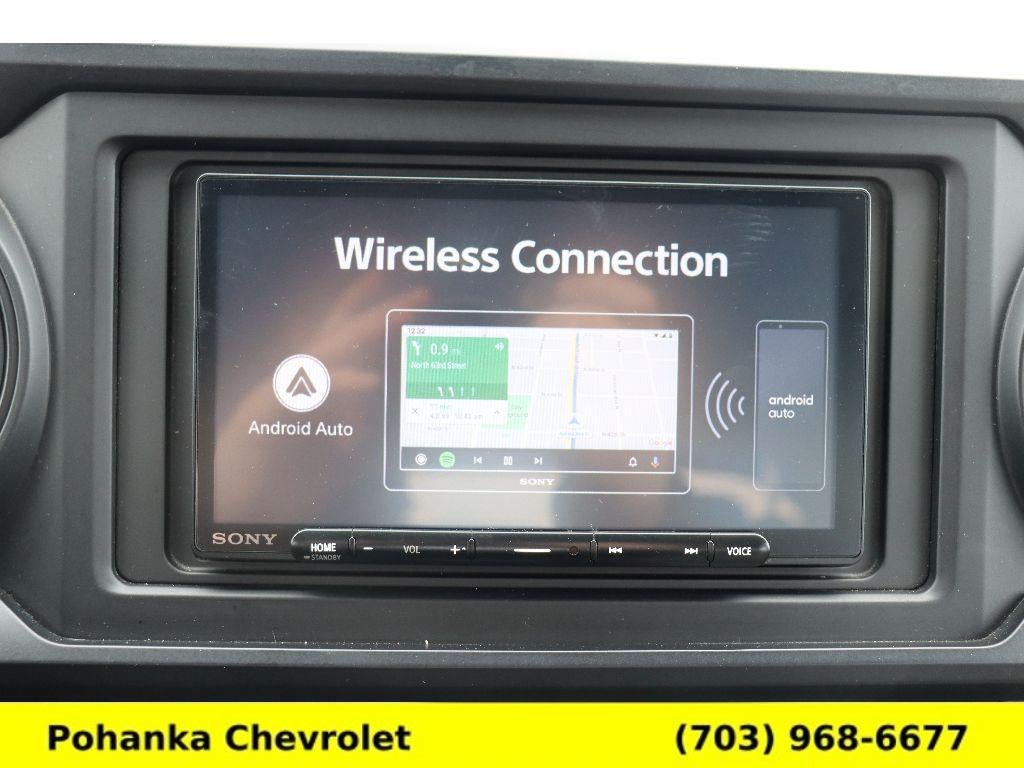 2017 Toyota Tacoma SR5