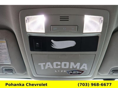 2017 Toyota Tacoma SR5