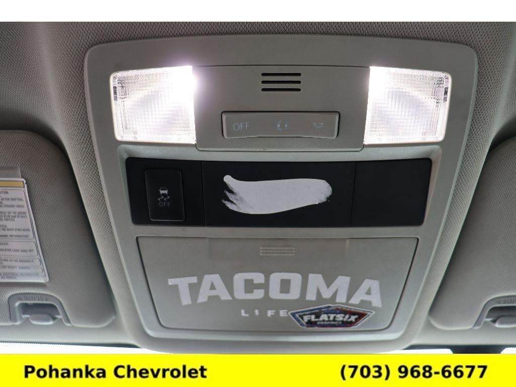 2017 Toyota Tacoma SR5