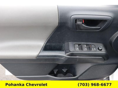 2017 Toyota Tacoma SR5