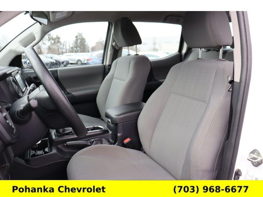 2017 Toyota Tacoma SR5