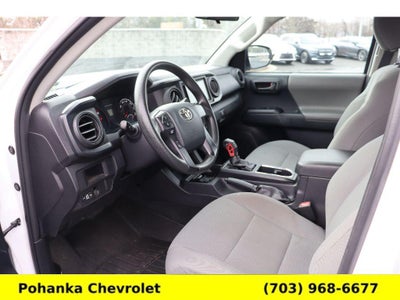 2017 Toyota Tacoma SR5