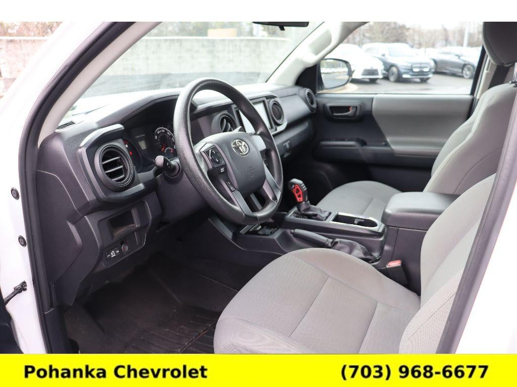 2017 Toyota Tacoma SR5