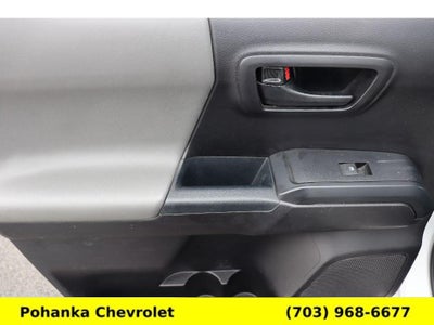 2017 Toyota Tacoma SR5