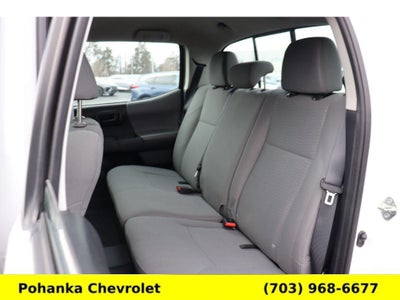 2017 Toyota Tacoma SR5