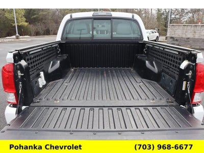 2017 Toyota Tacoma SR5