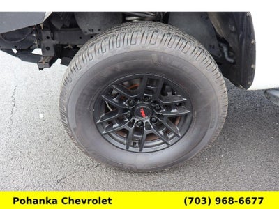 2017 Toyota Tacoma SR5