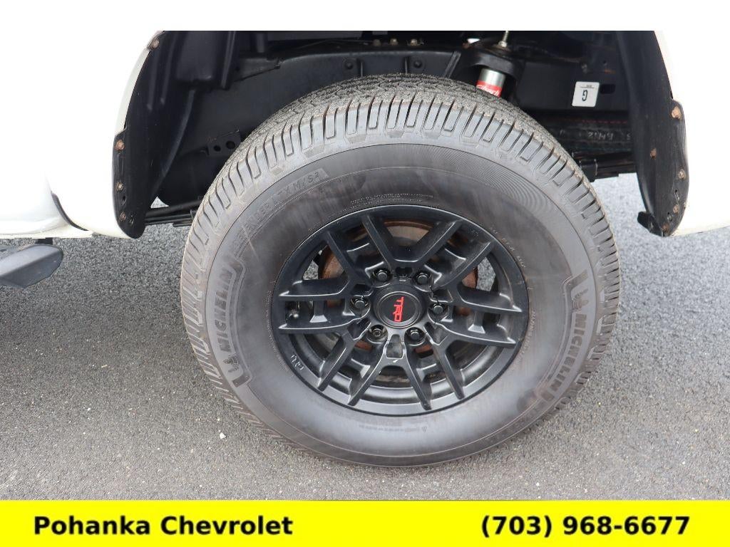 2017 Toyota Tacoma SR5