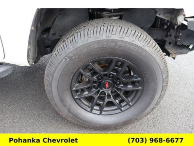 2017 Toyota Tacoma SR5