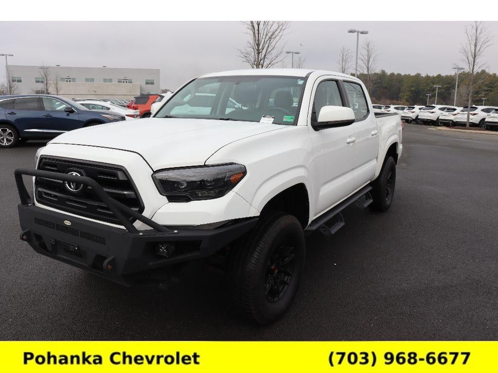 2017 Toyota Tacoma SR5