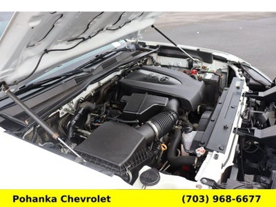 2017 Toyota Tacoma SR5