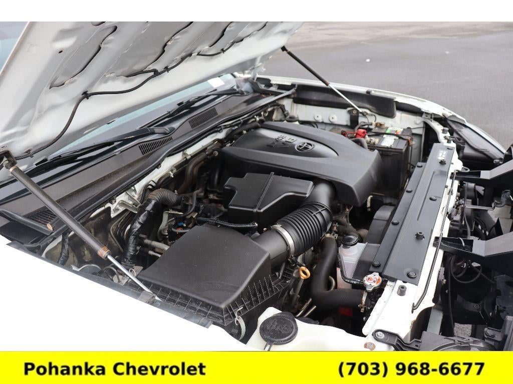 2017 Toyota Tacoma SR5