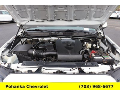 2017 Toyota Tacoma SR5