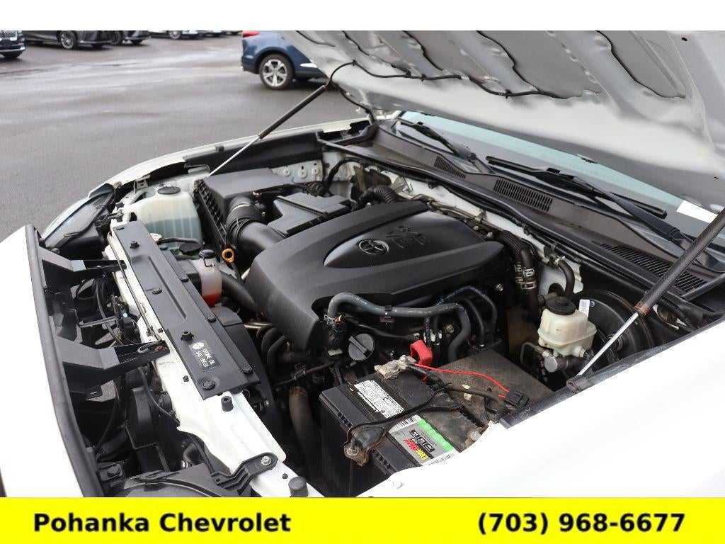 2017 Toyota Tacoma SR5