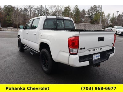 2017 Toyota Tacoma SR5