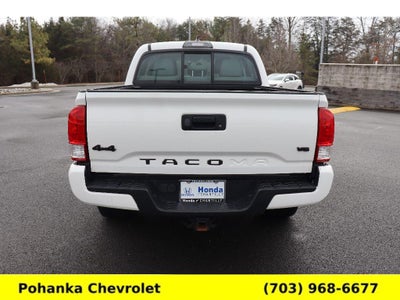 2017 Toyota Tacoma SR5