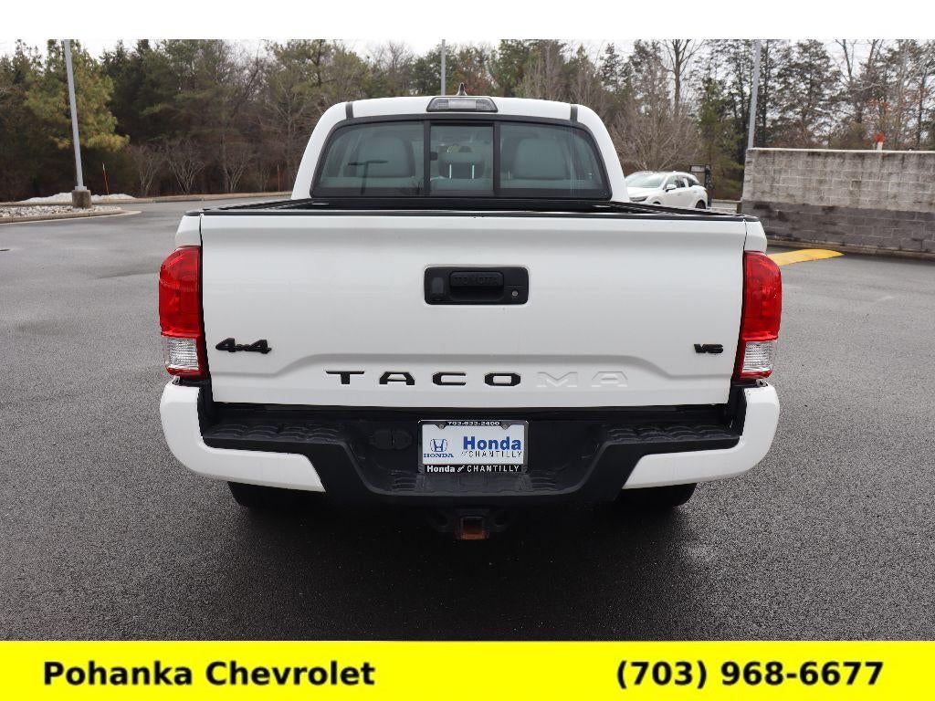 2017 Toyota Tacoma SR5