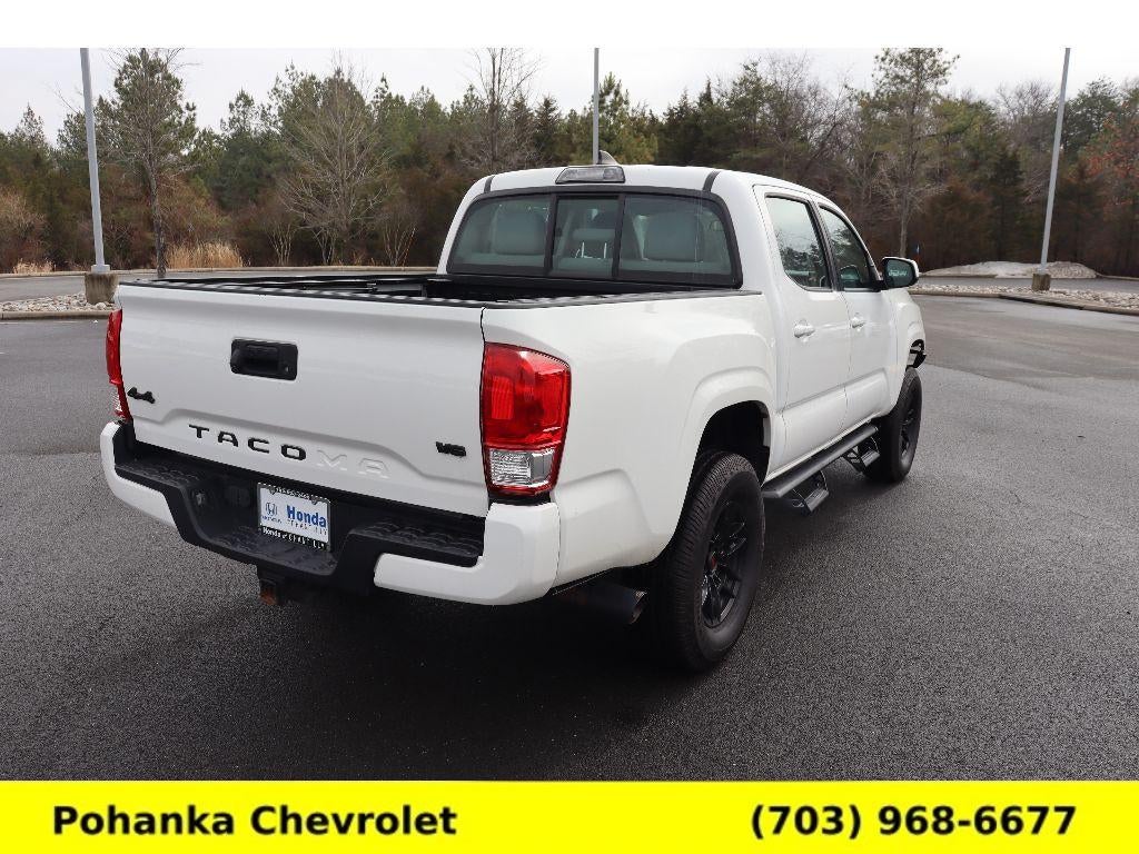 2017 Toyota Tacoma SR5