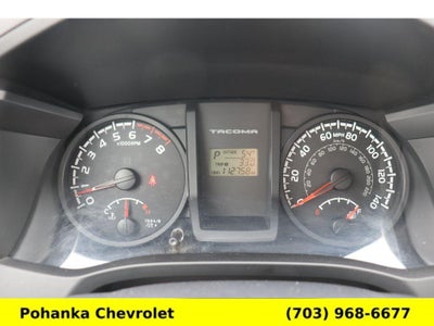 2017 Toyota Tacoma SR5