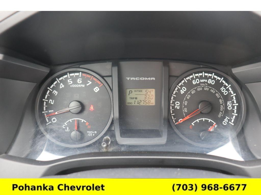 2017 Toyota Tacoma SR5