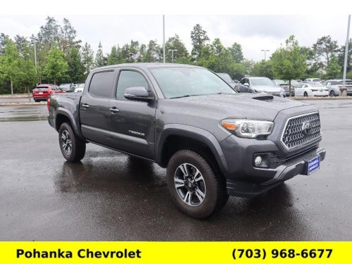 2019 Toyota Tacoma 4WD SR