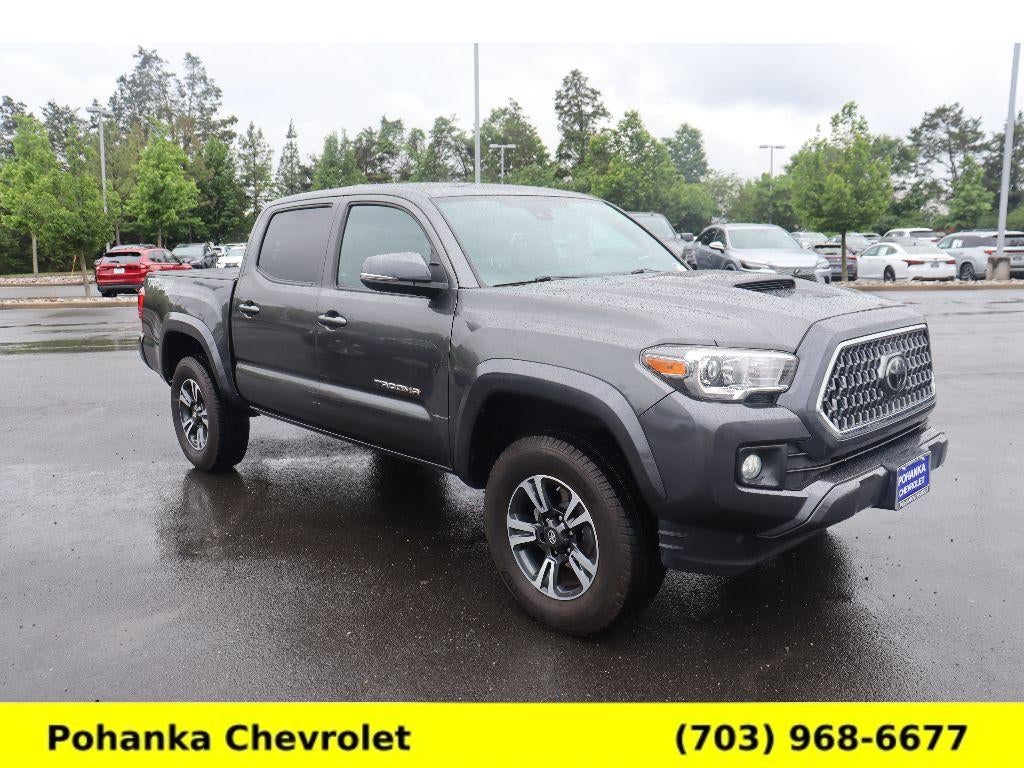 2019 Toyota Tacoma 4WD SR