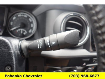 2019 Toyota Tacoma 4WD SR