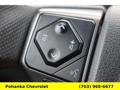 2019 Toyota Tacoma 4WD SR