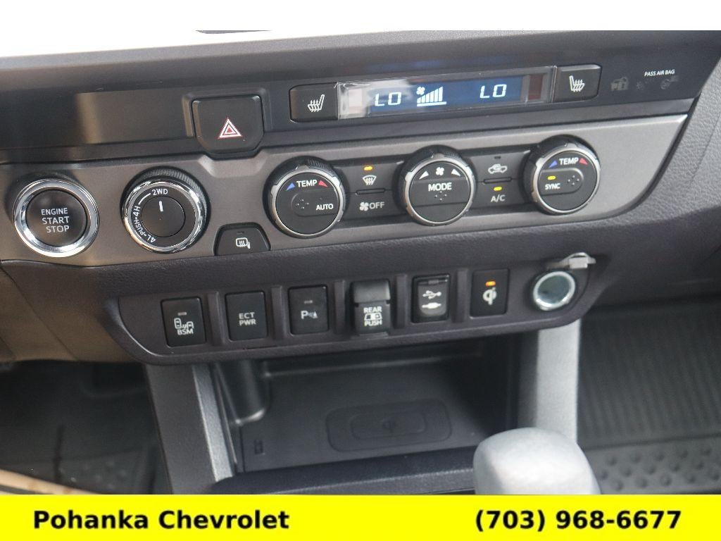 2019 Toyota Tacoma 4WD SR