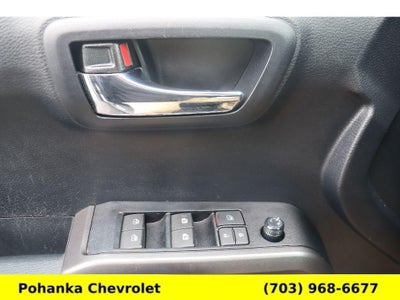 2019 Toyota Tacoma 4WD SR