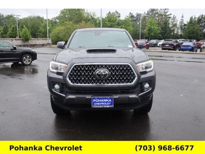 2019 Toyota Tacoma 4WD SR