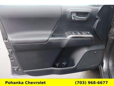 2019 Toyota Tacoma 4WD SR