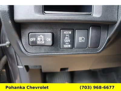2019 Toyota Tacoma 4WD SR