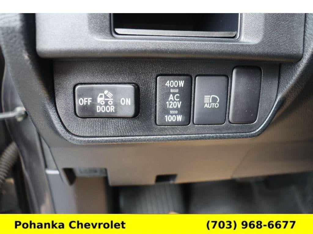 2019 Toyota Tacoma 4WD SR
