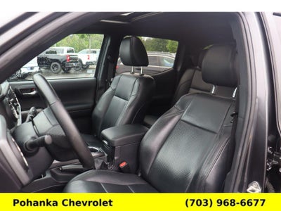2019 Toyota Tacoma 4WD SR