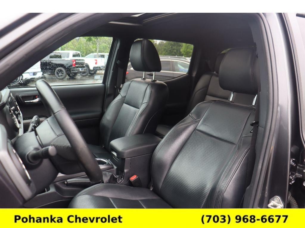 2019 Toyota Tacoma 4WD SR