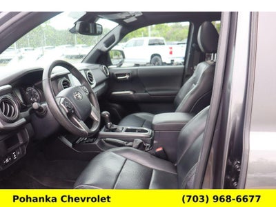 2019 Toyota Tacoma 4WD SR