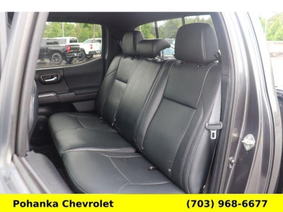 2019 Toyota Tacoma 4WD SR
