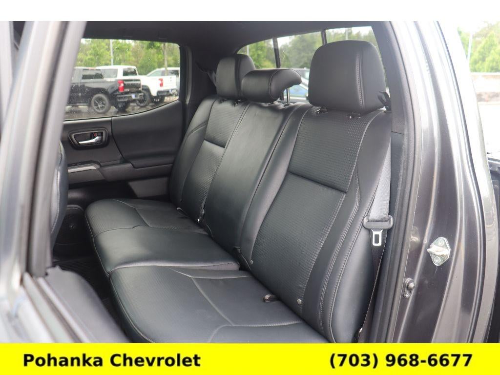 2019 Toyota Tacoma 4WD SR