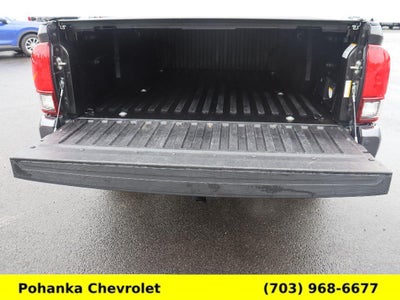 2019 Toyota Tacoma 4WD SR