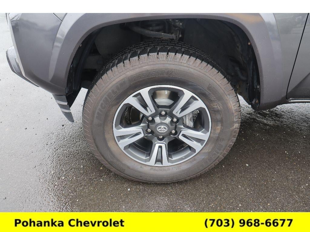 2019 Toyota Tacoma 4WD SR
